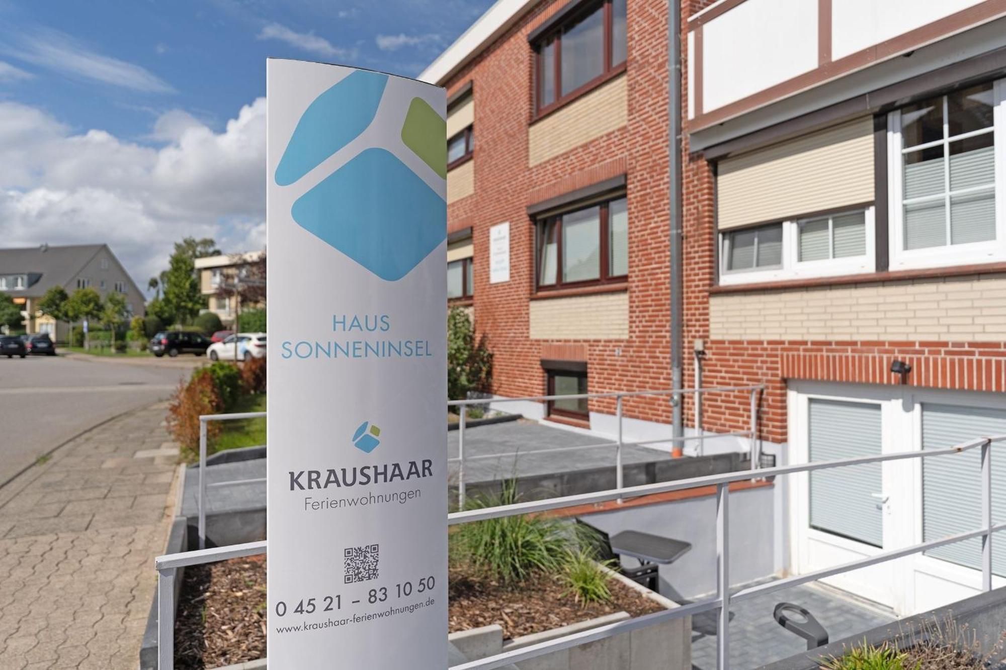 Haus Sonneninsel Sonnenkueste Grömitz Eksteriør billede
