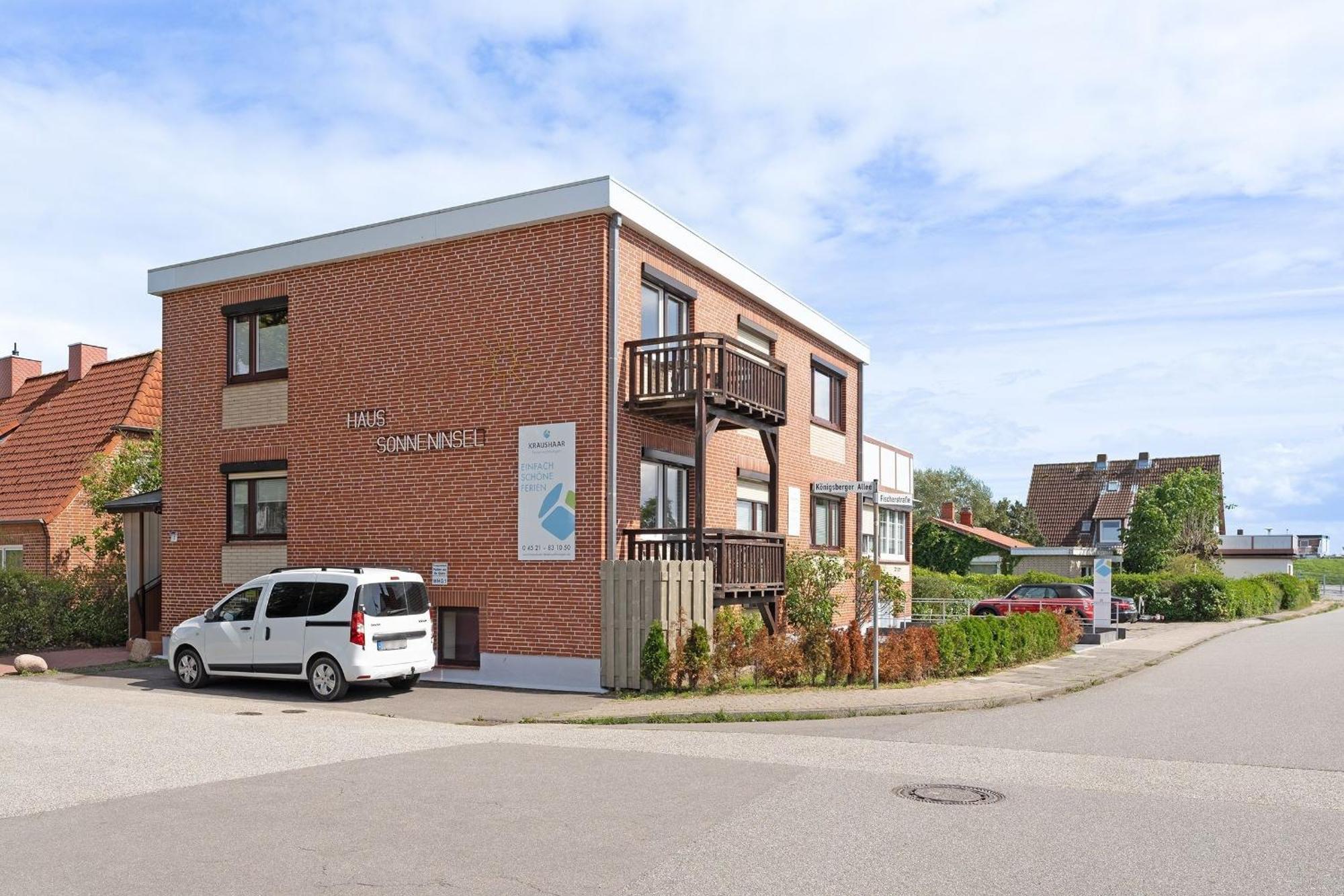 Haus Sonneninsel Sonnenkueste Grömitz Eksteriør billede
