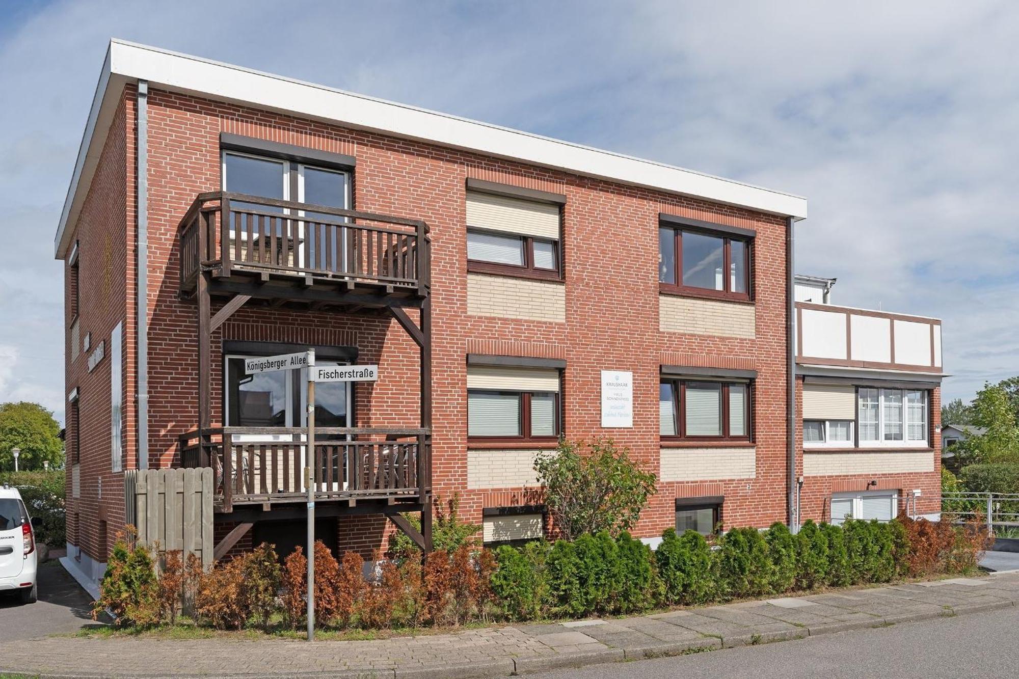 Haus Sonneninsel Sonnenkueste Grömitz Eksteriør billede