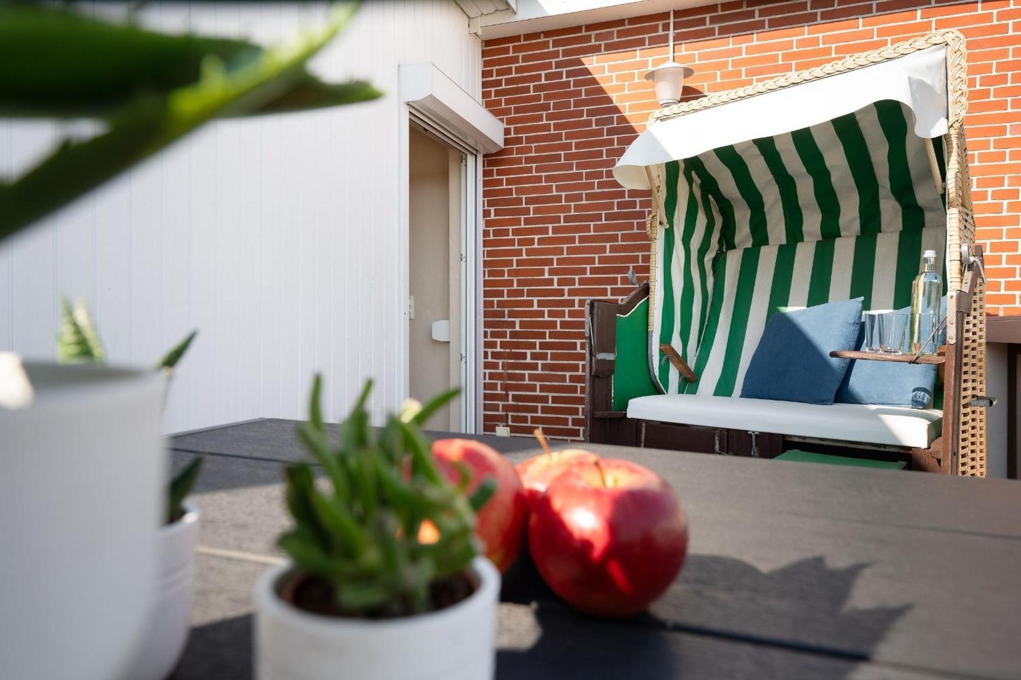 Haus Sonneninsel Sonnenkueste Grömitz Eksteriør billede